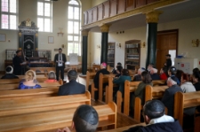 Powr&oacute;t książek do dawnej Jesziwy Mędrc&oacute;w Lublina