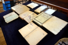 Powr&oacute;t książek do dawnej Jesziwy Mędrc&oacute;w Lublina