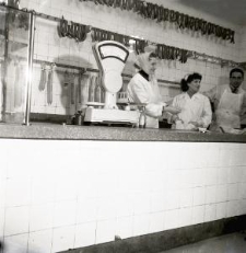 Sklep mięsny w Lublinie