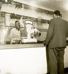 Sklep mięsny w Lublinie