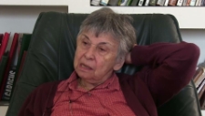 Podr&oacute;ż do Polski po latach - Aviva Tamarkin - fragment relacji świadka historii [WIDEO]