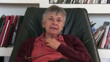 Stosunek do przeszłości - Aviva Tamarkin - fragment relacji świadka historii [WIDEO]