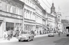 Krakowskie Przedmieście w Lublinie