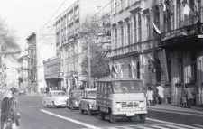 Krakowskie Przedmieście w Lublinie