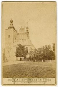 Kości&oacute;ł pw. Wniebowzięcia Najświętszej Maryi Panny Zwycięskiej (pobrygidkowski) w Lublinie