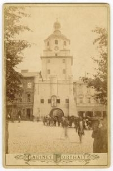 Plac Kr&oacute;lewski w Lublinie (plac Kr&oacute;la Władysława Łokietka)