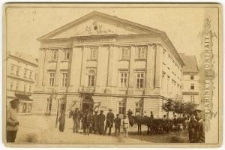 Gmach Trybunału Koronnego w Lublinie