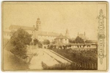 Zesp&oacute;ł klasztorny oo. bernardyn&oacute;w w Lublinie