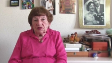 Rodzina - Rywka Lustig - fragment relacji świadka historii [WIDEO]