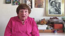 Śmierć matki w ZSRR - Rywka Lustig - fragment relacji świadka historii [WIDEO]