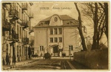 Gimnazjum i Liceum Ogólnokształcące im. S. Batorego w Lublinie (Szkoła Lubelska)