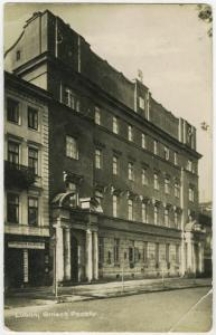 Gmach Poczty Gł&oacute;wnej w Lublinie