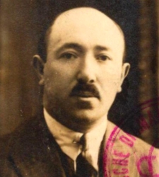 Chaim Szye Szarf
