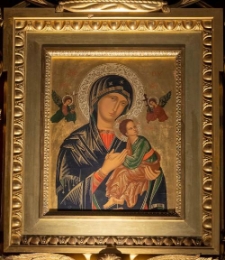 Obraz Matka Boża Nieustającej Pomocy