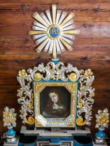 Obraz Św. Marii Magdaleny