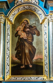 Obraz Św. J&oacute;zef