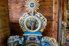 Obraz Św. Andrzej Apostoł