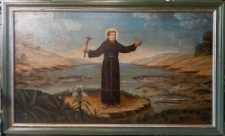 Antependium ołtarza św. Antoniego Padewskiego