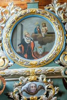 Obraz św. Jan Kanty