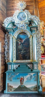 Ołtarz Św. Michała Archanioła