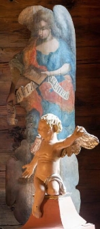 Obraz święty Anioł