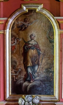 Obraz św. Katarzyna