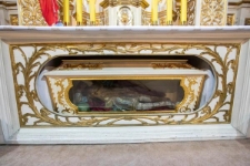 Relikwie św. Feliksa męczennika