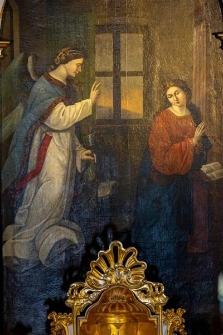 Obraz Zwiastowanie Najświętszej Maryi Panny
