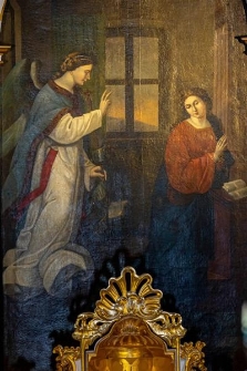 Obraz Zwiastowanie Najświętszej Maryi Panny