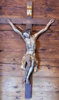 Rzeźba Ukrzyżowanie