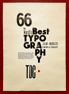 Afisz do wstawy TDC66