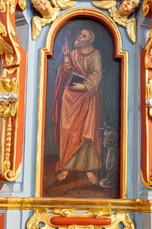 Obraz św. Łukasz