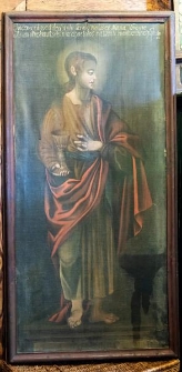Obraz olejny św. Jan