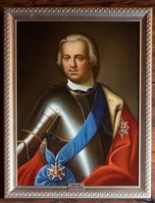 Portret Michała Zdzisława Zamoyskiego
