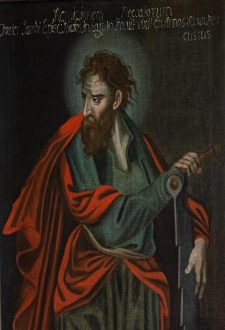 Obraz Święty Szymon Apostoł