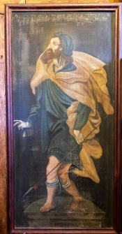 Obraz św. Tomasz