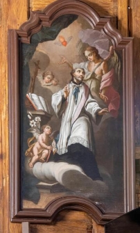 Obraz św. Jan Kalsanty