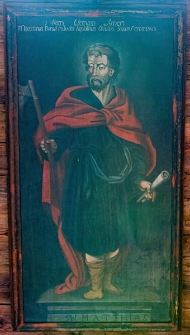 Obraz św. Maciej Apostoł