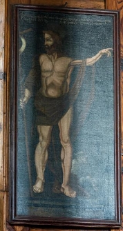 Obraz św. Jan Chrzciciel