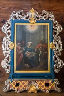 Feretron MB Kr&oacute;lowa Apostoł&oacute;w