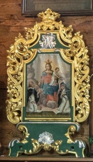 Feretron Obraz MB Szkaplerzna