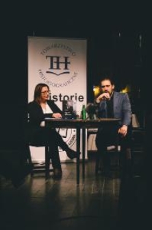 Spotkanie wok&oacute;ł książki Jędrzeja Piekary &bdquo;Polskie wątki w życiu Michaiła Hellera"