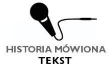 Koło teatralne Jadwigi Grossman na UMCS - Zofia Dahlman - fragment relacji świadka historii [TEKST]