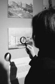 Wystawa Akcja Reinhardt. Fotografie