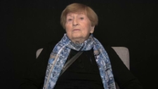 Warunki życia w Żółkwi 1940-1941 - Lucia Retman - fragment relacji świadka historii [WIDEO]