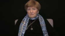 Ucieczka z Berlina w kwietniu 1945 r. - Lucia Retman - fragment relacji świadka historii [WIDEO]
