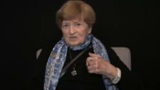 Spotkania z polskimi Żydami w Niemczech - Lucia Retman - fragment relacji świadka historii [WIDEO]