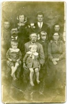 Rodzina Pietrzyków