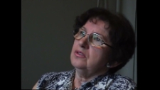 Kr&oacute;tka autobiografia - Zofia Dahlman - fragment relacji świadka historii [WIDEO]
