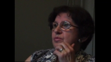 Lublin po wojnie - Zofia Dahlman - fragment relacji świadka historii [WIDEO]